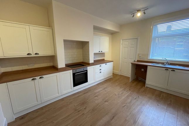 Thumbnail Terraced house to rent in Clarence Terrace, Willington, County Durham