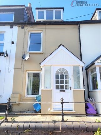 Thumbnail Terraced house for sale in Ross Road, Abergavenny, Monmouthshire