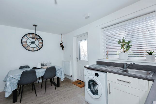 End terrace house for sale in Goodman Close, Littlethorpe, Leicester