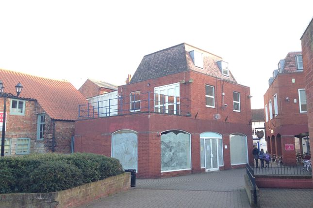 Thumbnail Retail premises to let in The Riverside Shopping Centre, Southgate, Sleaford