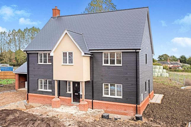 Otley Suffolk New Homes For Sale Buy New Homes In Otley