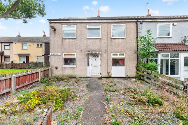 4-bed terraced on 20 Didscourt, Hull, £27,000