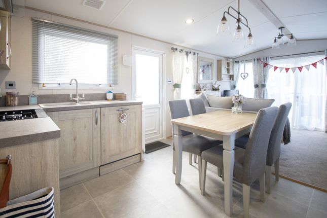 Mobile/park home for sale in Hampton, Manor Park Caravan Site, Manor Road, Hunstanton, Norfolk