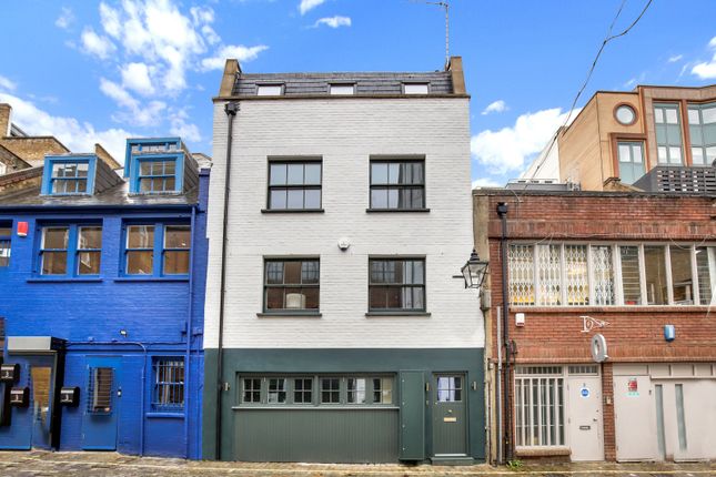 Detached house for sale in Charlotte Mews, London