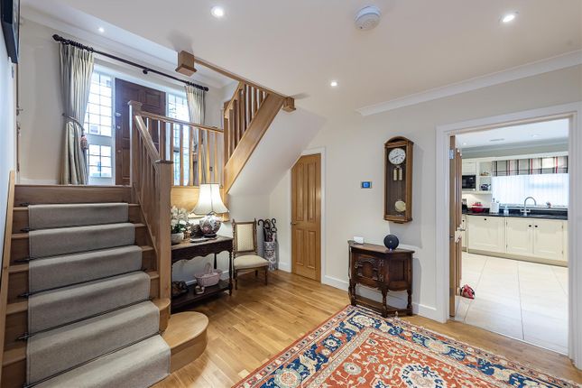 Detached house for sale in Oakfield Road, Harpenden