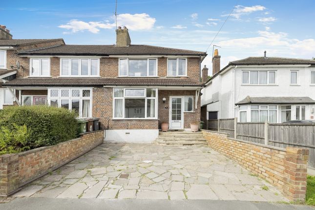 End terrace house for sale in Melbourne Road, Bushey