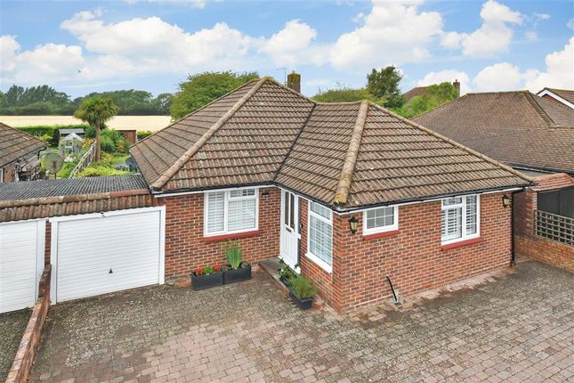Thumbnail Detached bungalow for sale in St. Mary's Road, Hayling Island, Hampshire