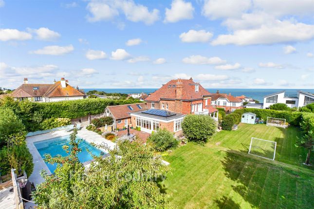 5-bed detached on Fordyce, North Foreland Avenue, Broadstairs, £2,250,000