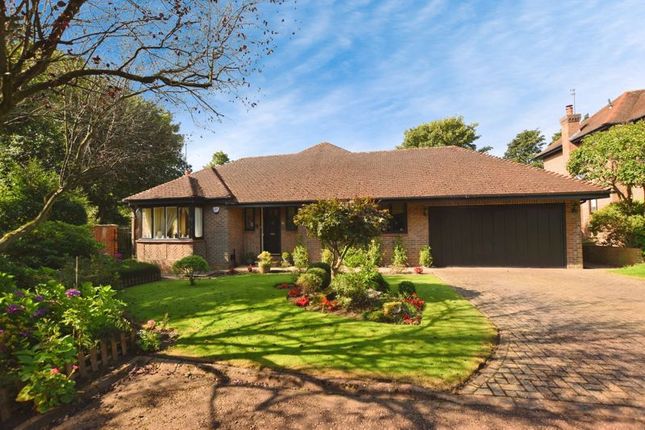 Thumbnail Bungalow for sale in Greystoke Park, Gosforth, Newcastle Upon Tyne