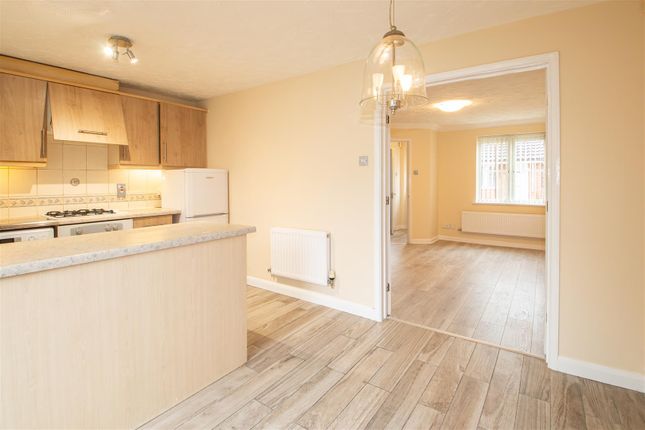 Detached house to rent in Lowick Place, Emerson Valley, Milton Keynes