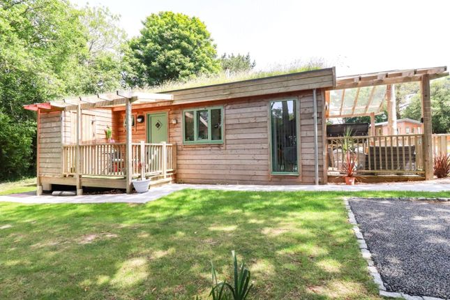 Bungalow for sale in Silverbow Country Park, Goonhavern, Truro, Cornwall