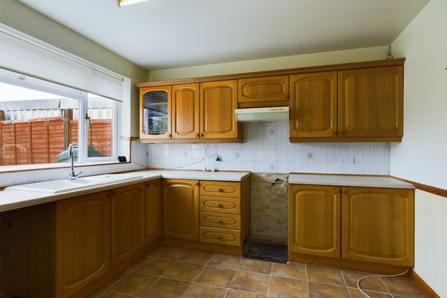 Terraced house for sale in Knowle End, Woolavington, Bridgwater