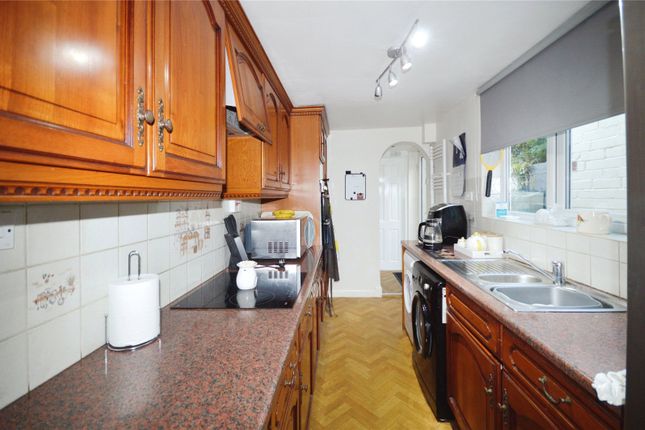 Terraced house for sale in Donisthorpe Lane, Moira, Swadlincote, Derbyshire
