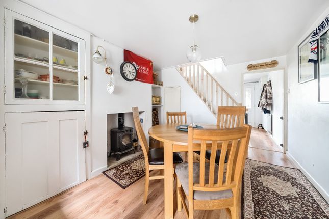 Terraced house for sale in Street End, North Baddesley, Hampshire