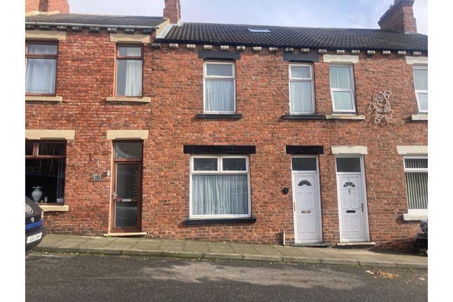 Terraced house for sale in Vyner Street, Bishop Auckland
