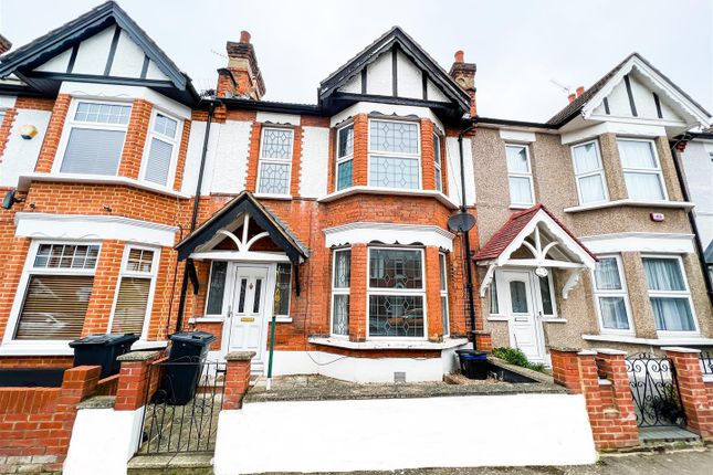 Thumbnail Terraced house to rent in Alexandra Road, London
