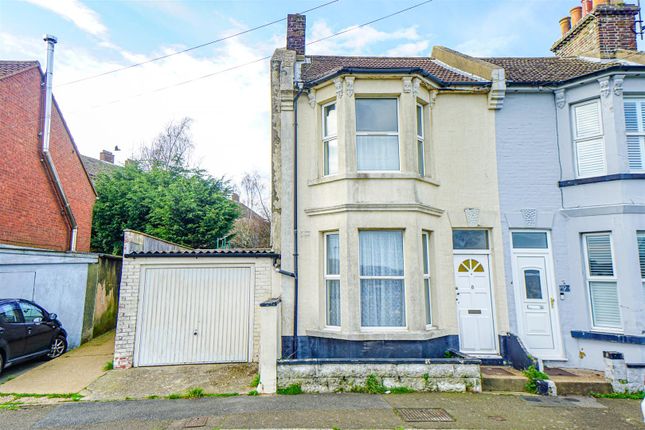 End terrace house for sale in Halton Terrace, Hastings