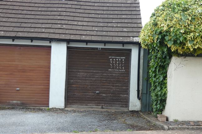 Thumbnail Parking/garage to rent in Elliott Close, Exeter