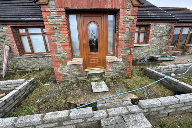 Detached house for sale in Monnaboy Road, Eglinton, Londonderry