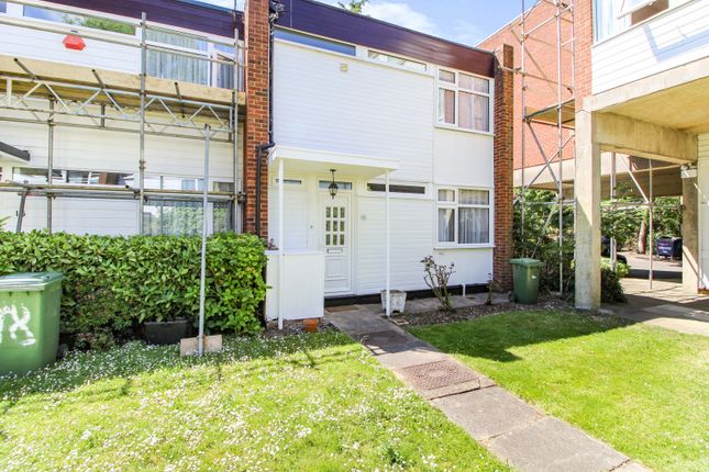 Thumbnail End terrace house to rent in Caroline Court, The Chase, Stanmore