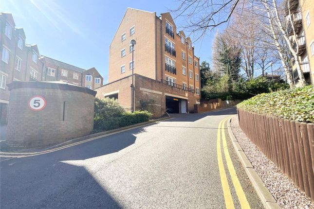 Thumbnail Flat for sale in Caversham Place, Sutton Coldfield, West Midlands