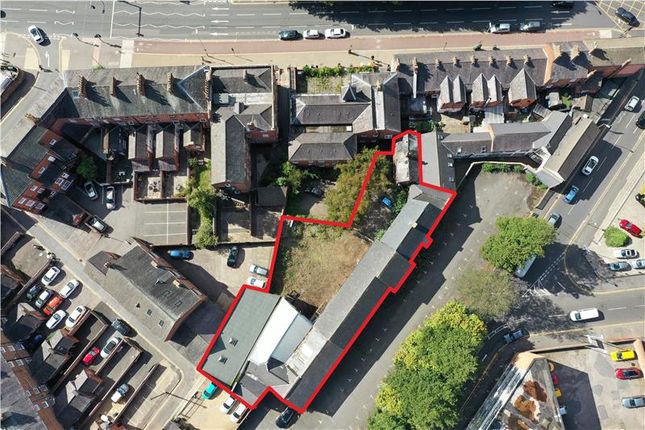 Thumbnail Land for sale in Rear Of 100 Welford Road, Leicester, Leicestershire