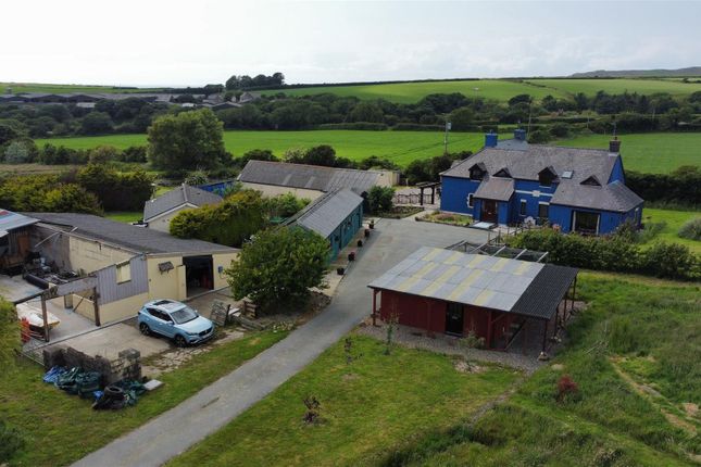 Cranged St. Nicholas, Goodwick, Pembrokeshire, Sa6