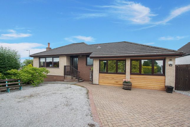 Thumbnail Bungalow for sale in 32 Kellwood Place, Dumfries