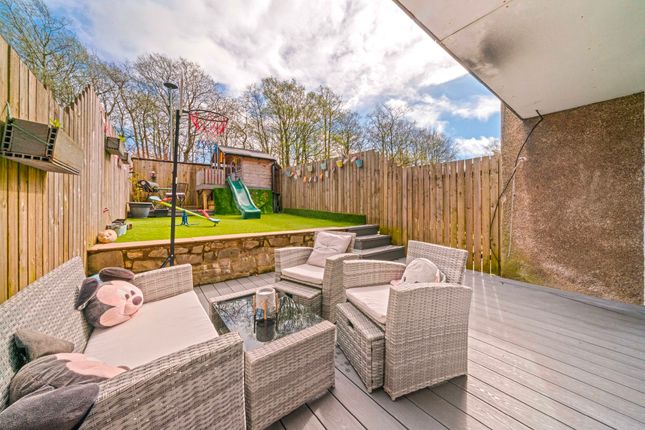 Terraced house for sale in 12K Darroch Way, Cumbernauld, Glasgow