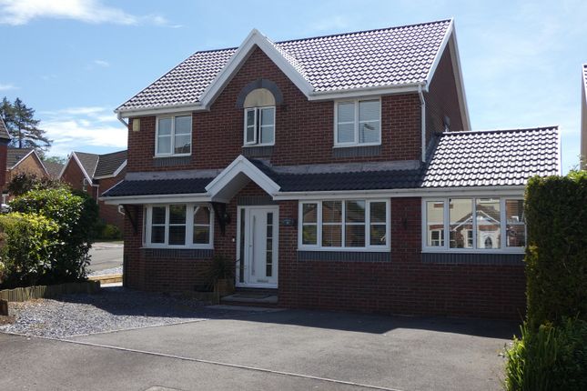 4-bed house on 43, Hunters Ridge, Tonna, £425,000