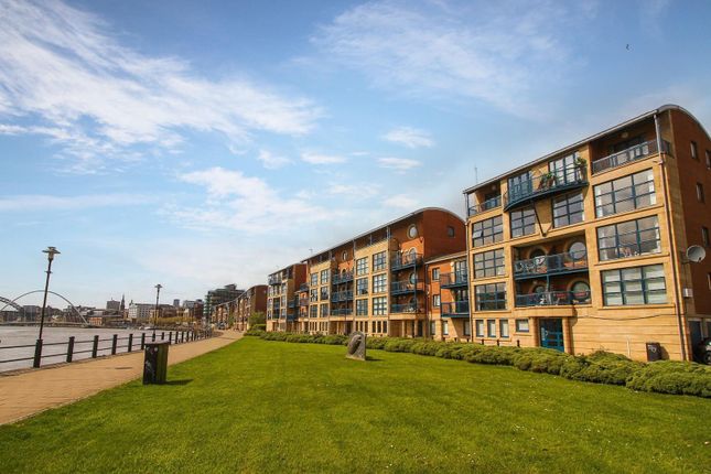 Flat for sale in Mariners Wharf, Quayside, Newcastle Upon Tyne