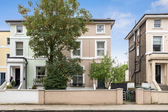 Thumbnail Flat for sale in Adelaide Road, London