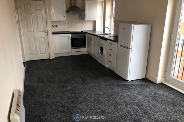 Thumbnail Flat to rent in King Edward Street, Normanton