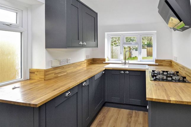 Semi-detached house for sale in Cromwell Road, Whitstable