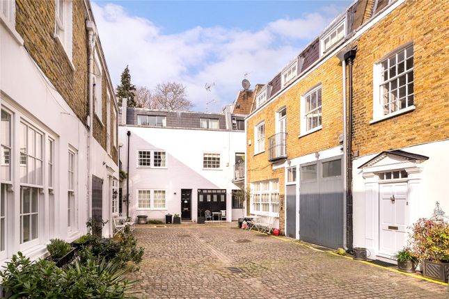 Detached house for sale in Queens Gate Mews, London