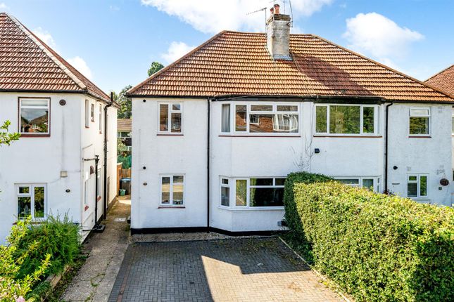 Flat for sale in Melsted Road, Boxmoor, Hemel Hempstead, Hertfordshire