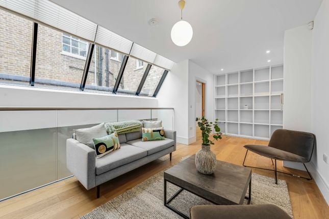 Thumbnail Flat to rent in Ossington Buildings, London, Greater London