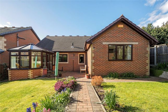 Bungalow for sale in Oakhall Park, Crigglestone, Wakefield, West Yorkshire