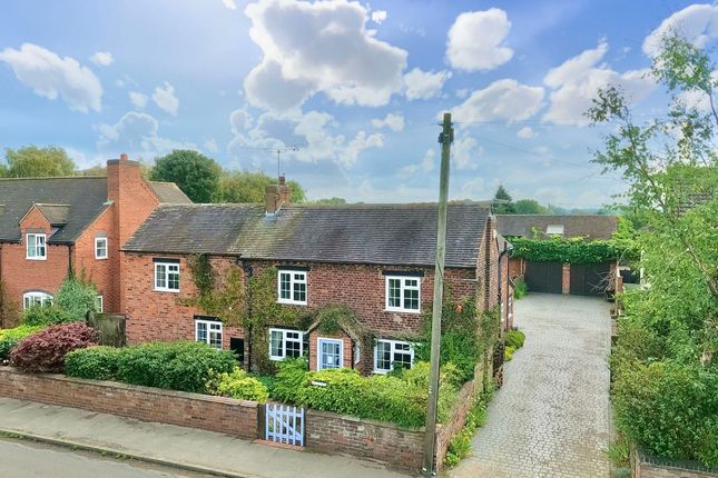 Thumbnail Detached house for sale in Audlem Road, Hankelow