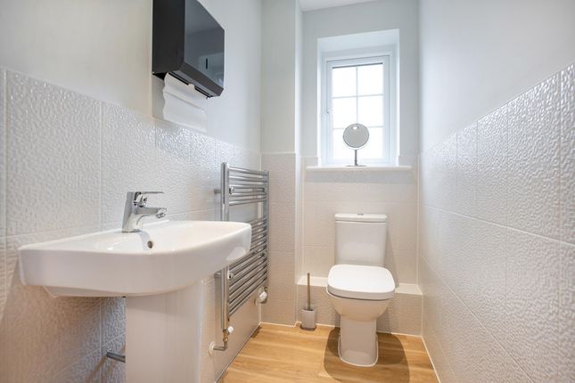 Additional Downstairs WC