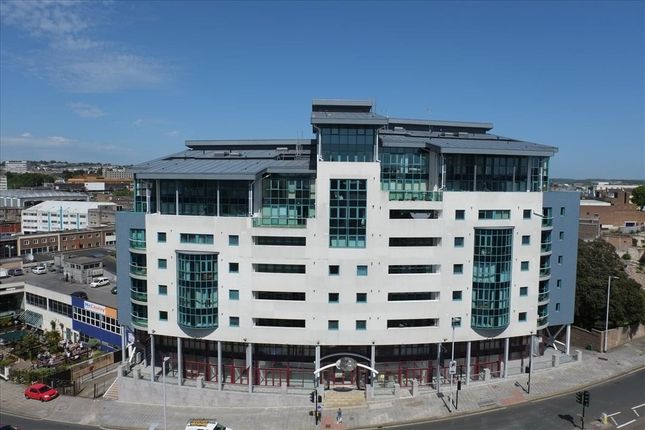 Thumbnail Office to let in 24-26 Ocean Crescent, Plymouth