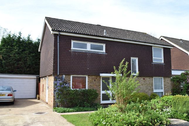 Detached house for sale in Hurley Close, Walton-On-Thames