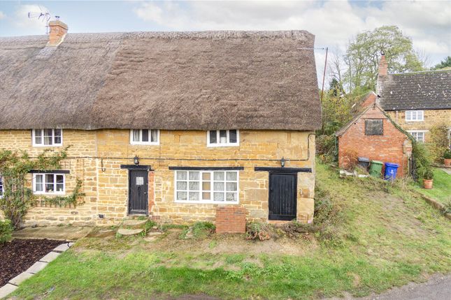 Semi-detached house for sale in Frog Lane, Upper Boddington, Daventry, Northamptonshire