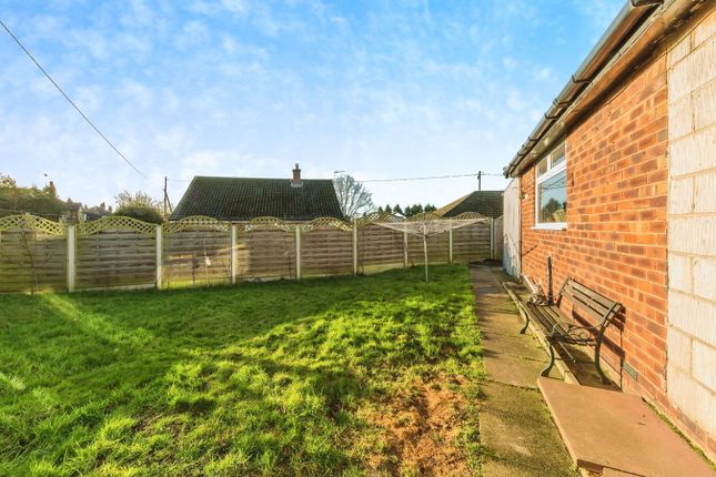 Semi-detached bungalow for sale in Clay Lane, Haslington, Crewe