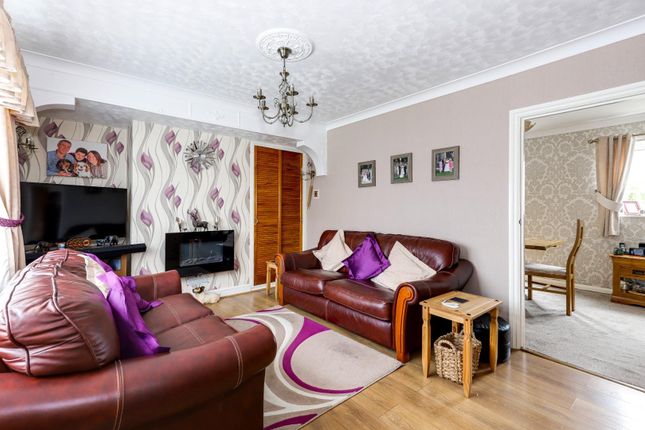 End terrace house for sale in The Crescent, Cottered, Buntingford