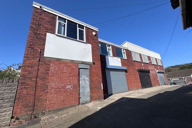 Thumbnail Office to let in Thomas Row, Swansea