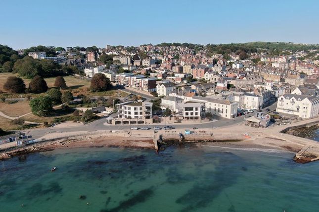 Thumbnail Flat for sale in Apartment 3 Pier Head, Swanage