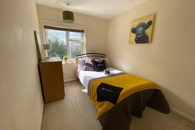 Thumbnail Shared accommodation to rent in Pelican Close, Fareham