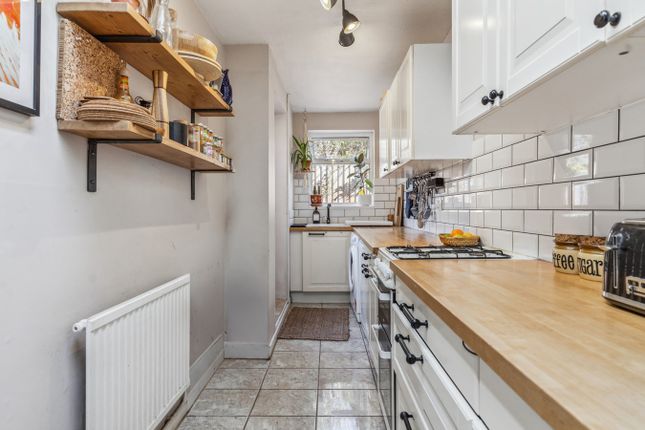 Terraced house for sale in Dacre Road, Hitchin