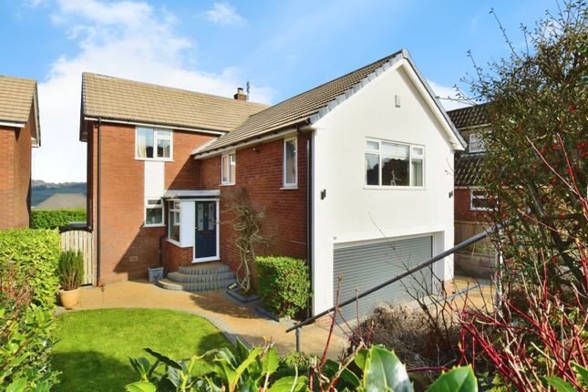 Detached house for sale in Graham Drive, Disley, Stockport, Cheshire